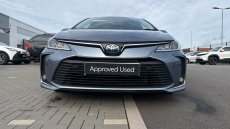 Toyota Corolla 1.8 VVT-i Hybrid Design 4dr CVT Hybrid Saloon